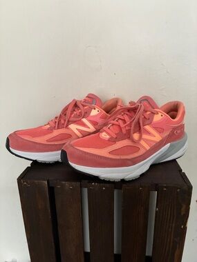 New Balance 990v6 Made in USA